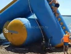 Продаю надувные водные горки