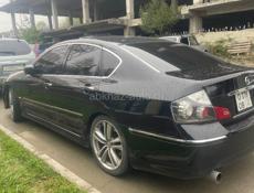 Nissan fuga