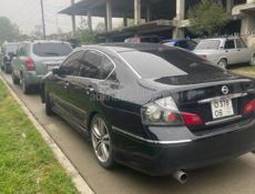 Nissan fuga