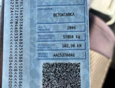 Бетоносмеситель