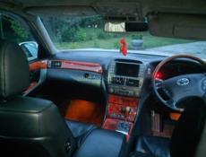 Toyota Celsior