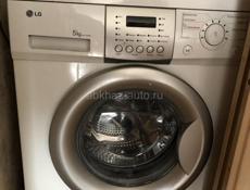 Стиралка LG 5 кг 