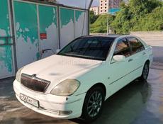Toyota Brevis
