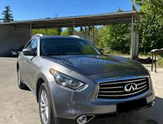 Infiniti FX