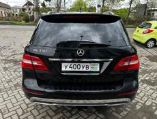 Mercedes-Benz ML