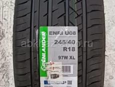 Новые шины 245/40 R18- размеры есть любые