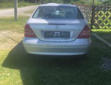Mercedes-Benz C-Класс