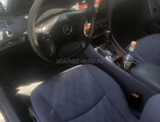 Mercedes-Benz C-Класс