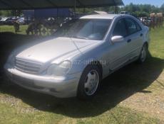 Mercedes-Benz C-Класс
