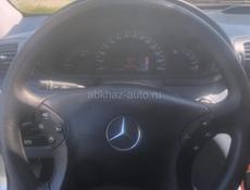 Mercedes-Benz C-Класс