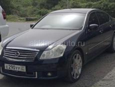 Nissan Fuga