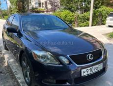 Lexus GS