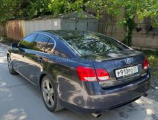 Lexus GS
