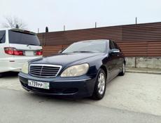 Mercedes-Benz S-Класс