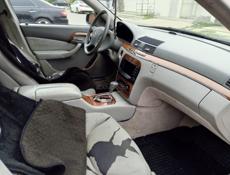 Mercedes-Benz S-Класс