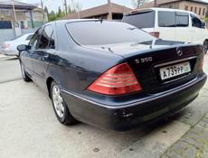 Mercedes-Benz S-Класс