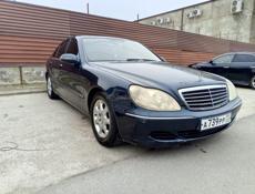 Mercedes-Benz S-Класс