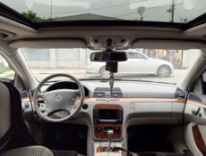 Mercedes-Benz S-Класс