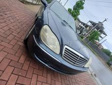 Mercedes-Benz S-Класс