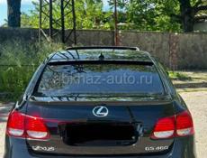 Lexus GS