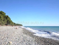 Участок 25 соток от моря 500 м. 