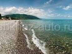 Участок 25 соток от моря 500 м. 