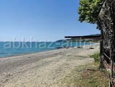 Участок 25 соток от моря 500 м. 