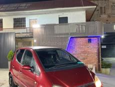 Mercedes-Benz A-класс