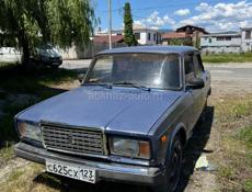ВАЗ 2107