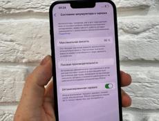 iPhone 13 128gb черный 