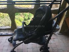 Продам прогулочную коляску Chico