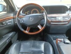 Mercedes-Benz S-Класс