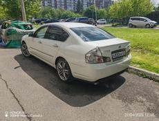 Nissan Fuga