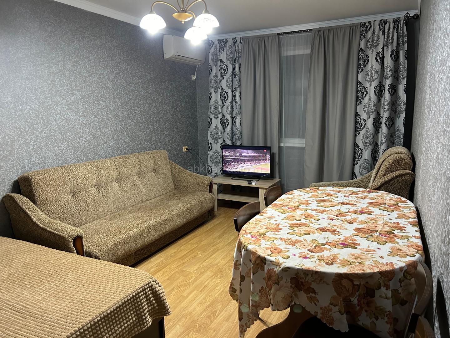 Квартира посуточно у моря