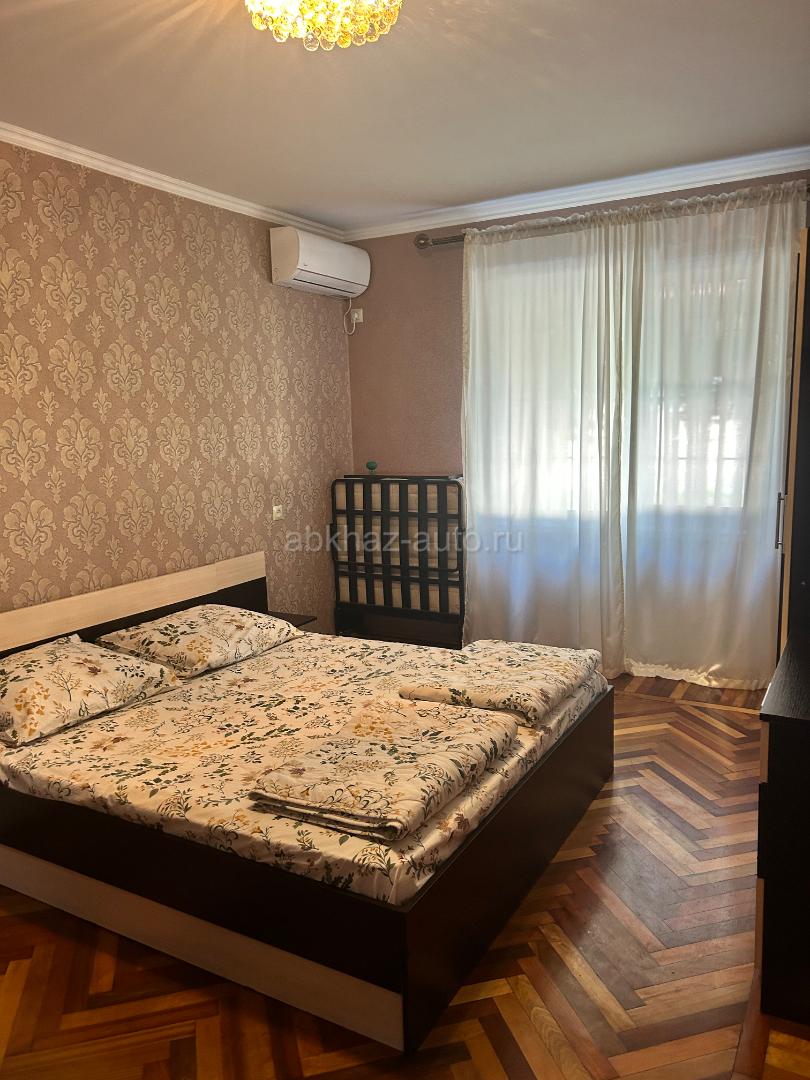 Квартира посуточно в центре
