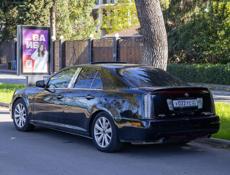 Cadillac STS