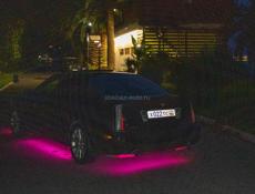 Cadillac STS