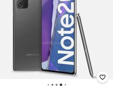 Samsung note 20 )8 )256g