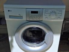 Стиралка  LG 5 kg 