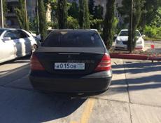 Mercedes-Benz C-Класс
