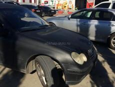 Mercedes-Benz C-Класс