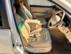 Toyota Brevis