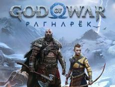 GOD OF WAR RAGNAROK ДЛЯ PS 4 