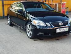 Lexus GS