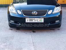 Lexus GS