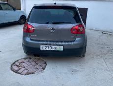 Volkswagen Golf