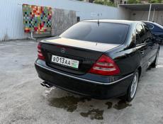 Mercedes-Benz C-Класс