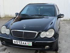 Mercedes-Benz C-Класс
