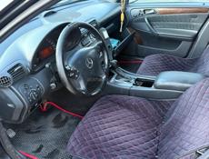 Mercedes-Benz C-Класс