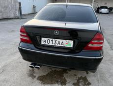 Mercedes-Benz C-Класс